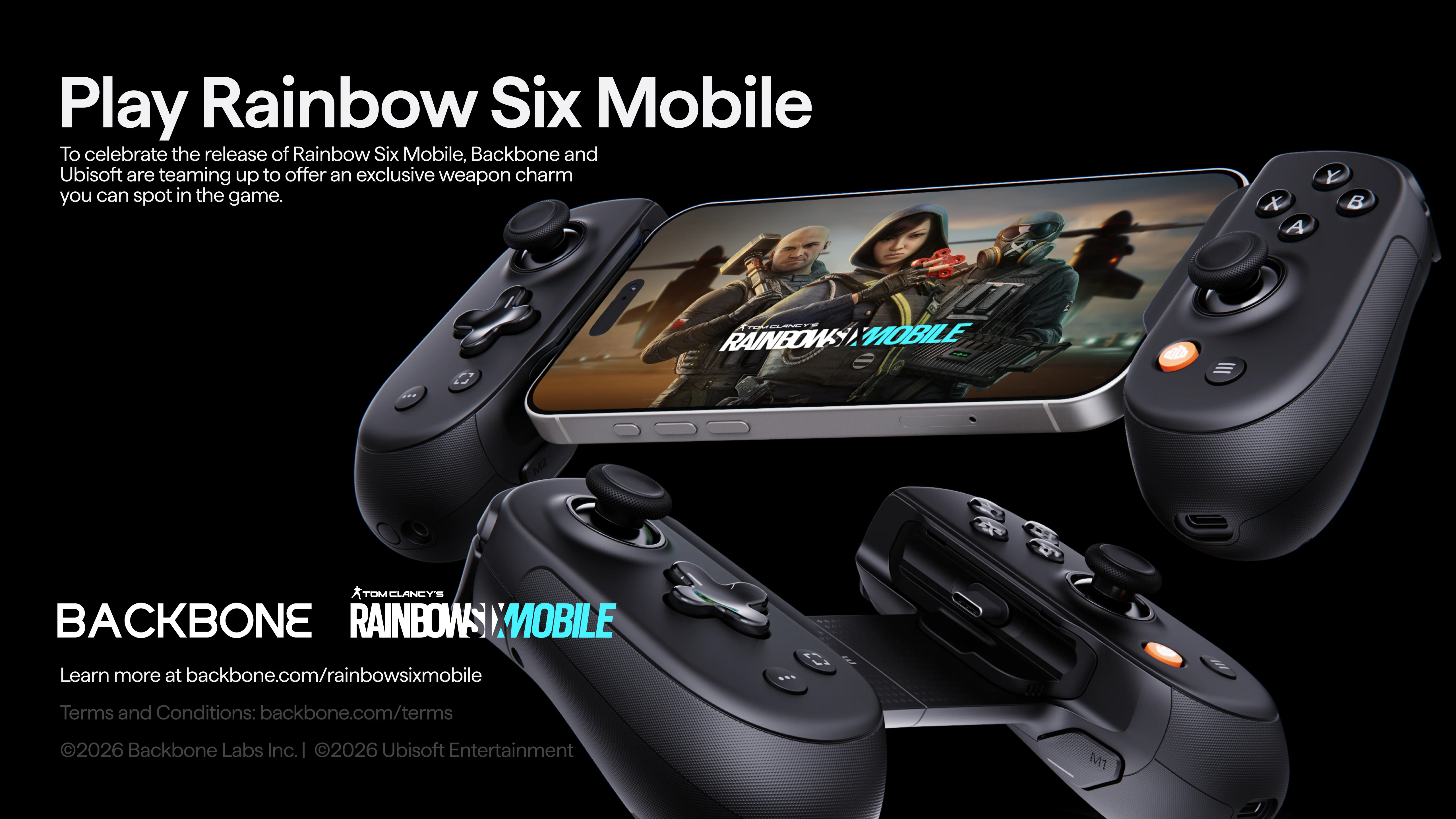 Backbone One - Xbox Edition - USB-C (2nd gen) - Image 5