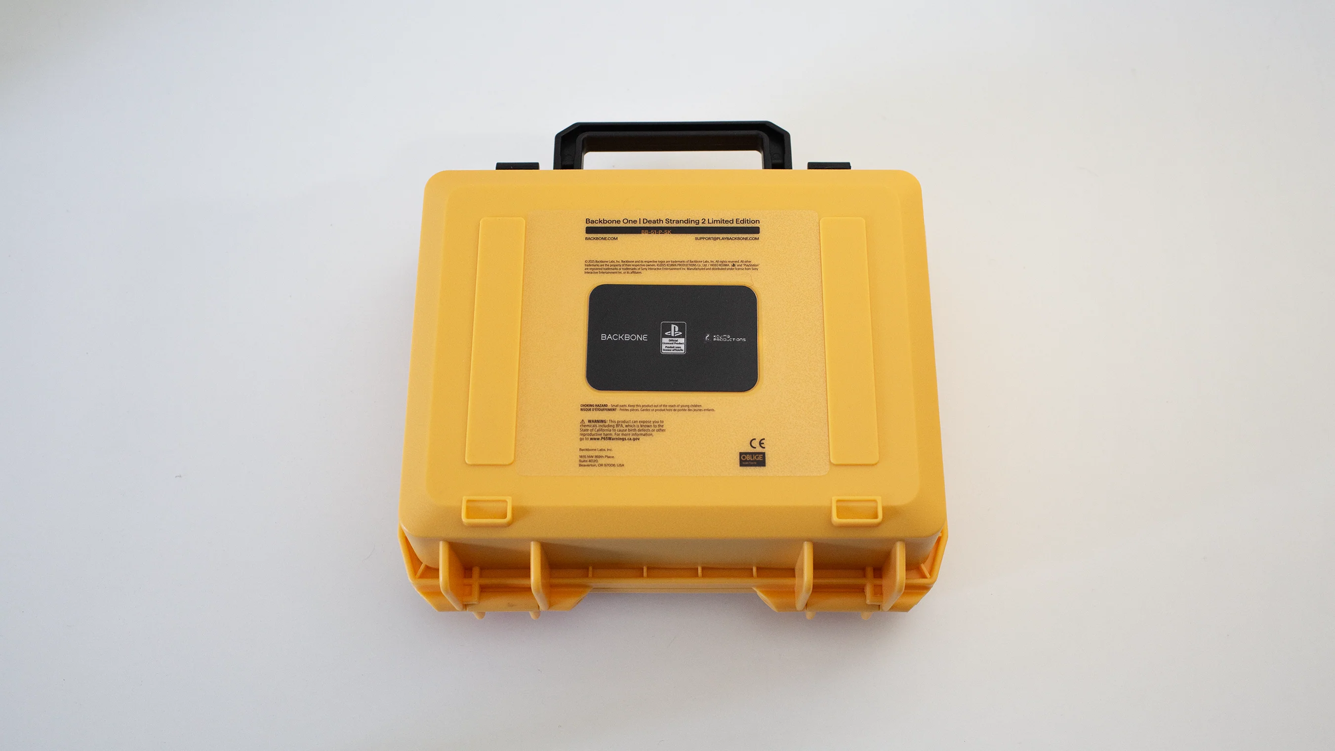 Backbone One | DEATH STRANDING 2 Limited Edition - Image 9